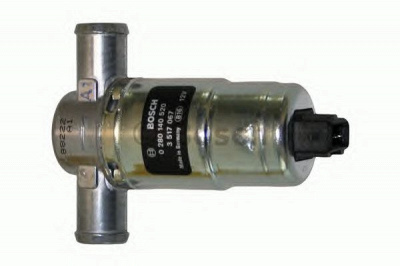 BOSCH 0280140520 -  Поворотная заслонка, подвод воздуха