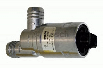 BOSCH 0280140529 -  Поворотная заслонка, подвод воздуха