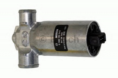 BOSCH 0280140542 -  Поворотная заслонка, подвод воздуха