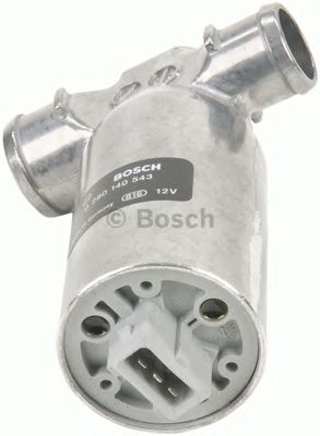 BOSCH 0280140543 -  Поворотная заслонка, подвод воздуха