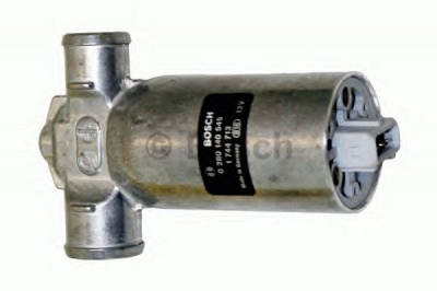 BOSCH 0280140545 -  Поворотная заслонка, подвод воздуха