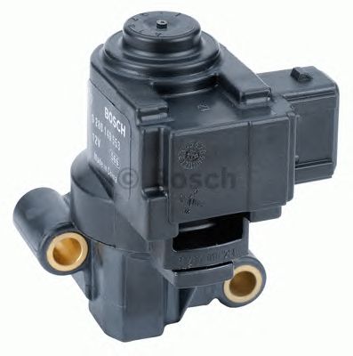 BOSCH 0280140553 -  Поворотная заслонка, подвод воздуха