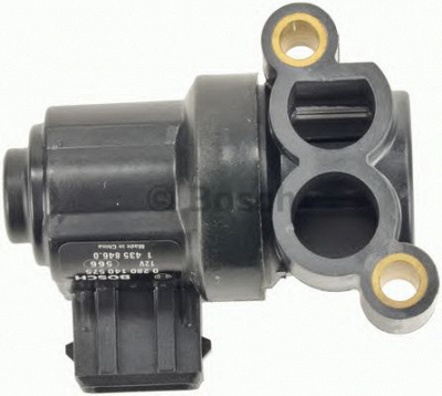 BOSCH 0280140575 -  Поворотная заслонка, подвод воздуха