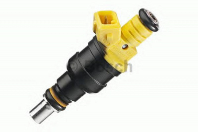 BOSCH 0280150744 -  Клапанная форсунка