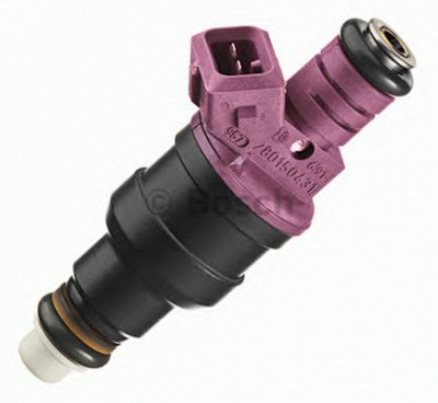 BOSCH 0280150783 - Форсунка топливная