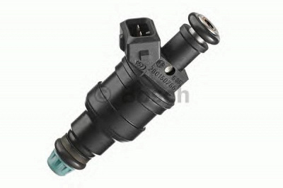 BOSCH 0280150931 -  Клапанная форсунка