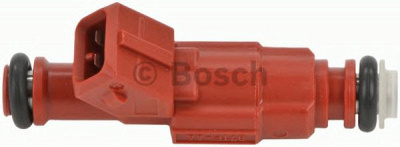 BOSCH 0280155735 -  Клапанная форсунка