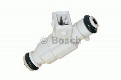 BOSCH 0280155744 -  Клапанная форсунка