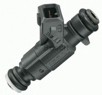 BOSCH 0280155753 -  Клапанная форсунка