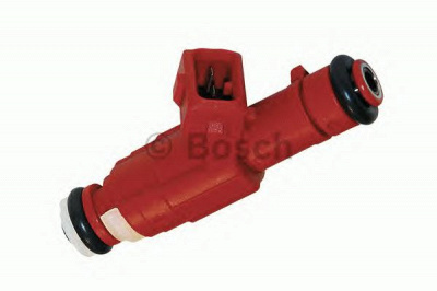 BOSCH 0280155757 -  Клапанная форсунка