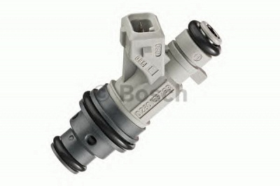 BOSCH 0280155764 -  Клапанная форсунка