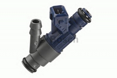 BOSCH 0280155791 -  Клапанная форсунка