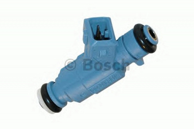 BOSCH 0280155814 -  Клапанная форсунка