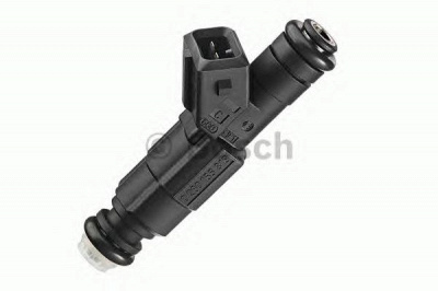 BOSCH 0280155819 -  Клапанная форсунка