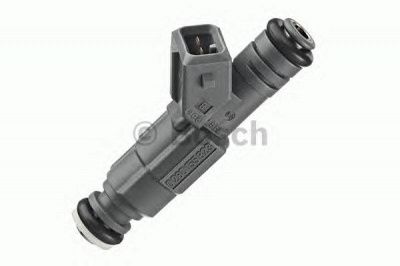 BOSCH 0280155823 -  Клапанная форсунка