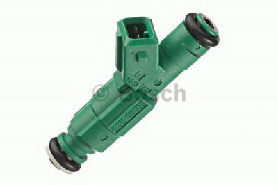 BOSCH 0280155831 -  Клапанная форсунка