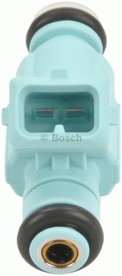 BOSCH 0280155839 -  Клапанная форсунка