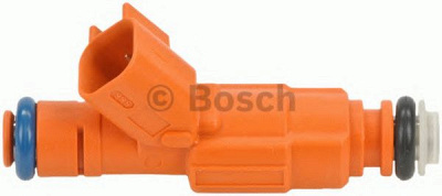 BOSCH 0280155917 -  Клапанная форсунка