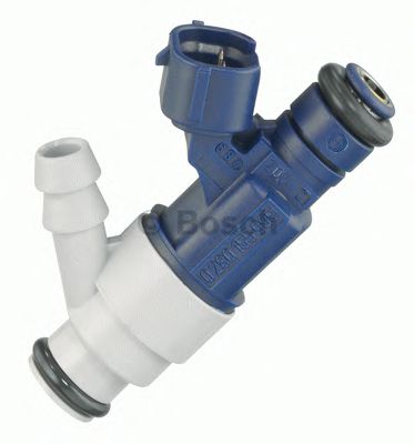 BOSCH 0280155995 -  Клапанная форсунка