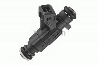 BOSCH 0280156012 -  Клапанная форсунка