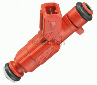 BOSCH 0280156038 -  Клапанная форсунка