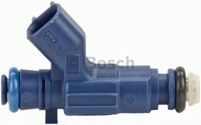 BOSCH 0280156300 -  Клапанная форсунка