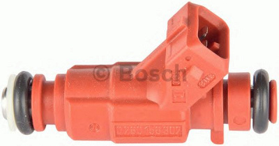 BOSCH 0280156302 -  Клапанная форсунка