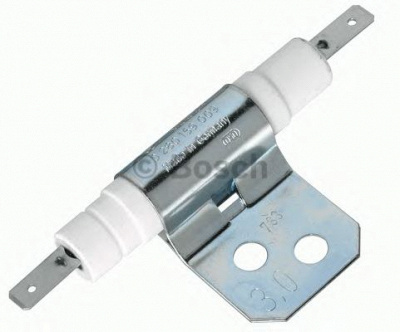 BOSCH 0280159009 -  Доплнительный резистор, клапанная форсунка