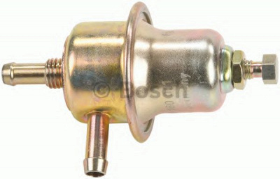 BOSCH 0280160001 -  Регулятор давления подачи топлива