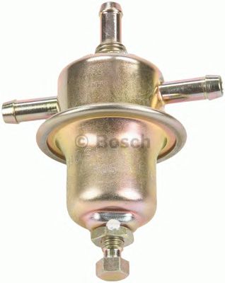 BOSCH 0280160007 -  Регулятор давления подачи топлива