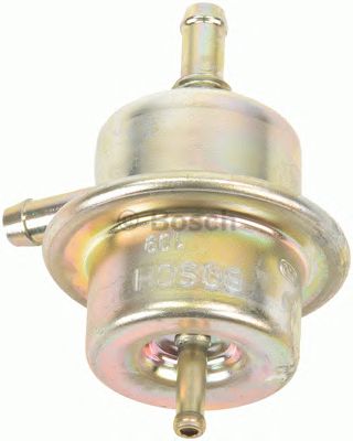 BOSCH 0280160200 -  Регулятор давления подачи топлива