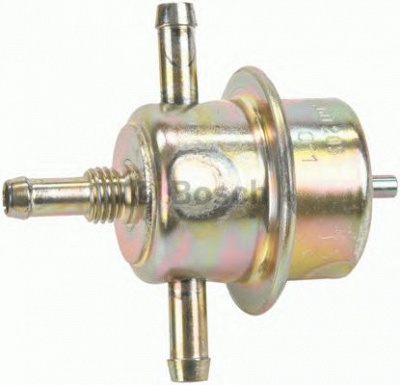 BOSCH 0280160205 -  Регулятор давления подачи топлива