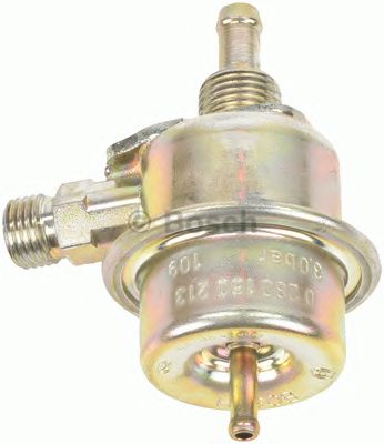 BOSCH 0280160213 -  Регулятор давления подачи топлива