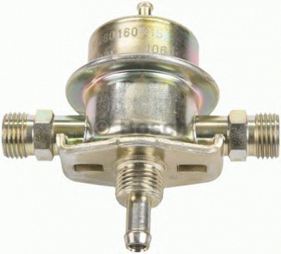BOSCH 0280160215 -  Регулятор давления подачи топлива