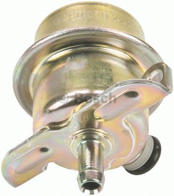 BOSCH 0280160227 -  Регулятор давления подачи топлива