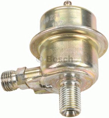 BOSCH 0280160234 -  Регулятор давления подачи топлива