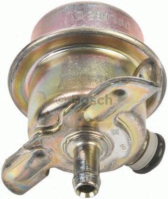 BOSCH 0280160235 -  Регулятор давления подачи топлива