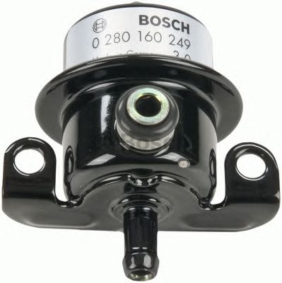 BOSCH 0280160249 -  Регулятор давления подачи топлива