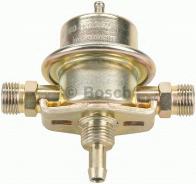 BOSCH 0280160262 -  Регулятор давления подачи топлива