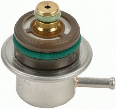 BOSCH 0280160557 -  Регулятор давления подачи топлива