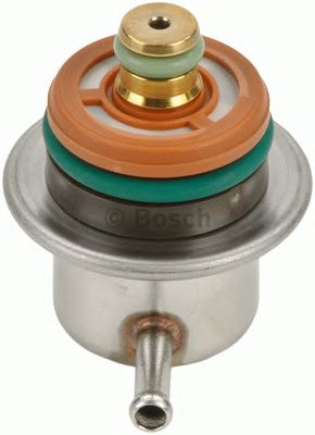 BOSCH 0280160575 -  Регулятор давления подачи топлива