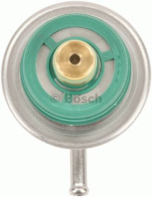 BOSCH 0280160593 -  Регулятор давления подачи топлива