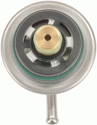 BOSCH 0280160642 -  Регулятор давления подачи топлива