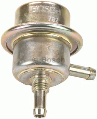 BOSCH 0280160753 -  Регулятор давления подачи топлива