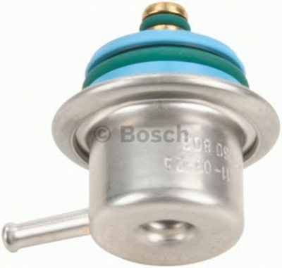 BOSCH 0280160802 -  Регулятор давления подачи топлива