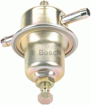 BOSCH 0280161006 -  Амортизатор пульсации, система питания
