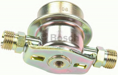 BOSCH 0280161021 -  Амортизатор пульсации, система питания