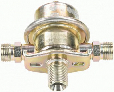 BOSCH 0280161034 -  Амортизатор пульсации, система питания