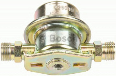 BOSCH 0280161035 -  Амортизатор пульсации, система питания