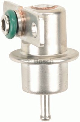 BOSCH 0280161504 -  Амортизатор пульсации, система питания